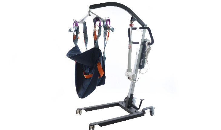 移位機(jī)Y403，采用可折疊設(shè)計(jì)，便于存儲(chǔ)和運(yùn)輸，為用戶提供便捷的搬移和支撐功能。