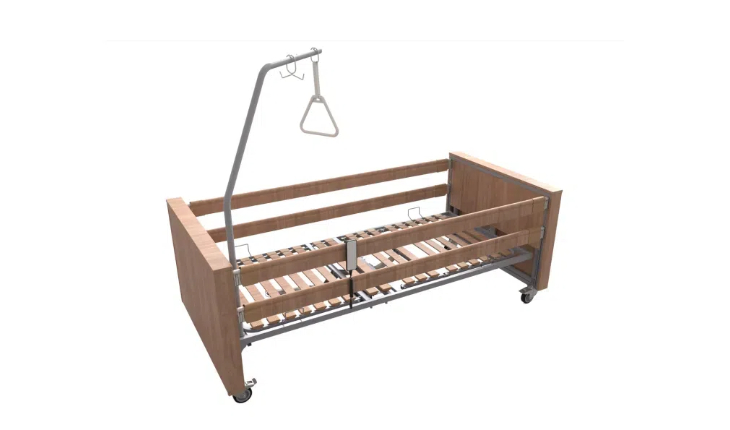 CAREFLEX護(hù)理床設(shè)計注重多角度調(diào)節(jié)，滿足不同護(hù)理需求；結(jié)合舒適性與安全性，為用戶提供優(yōu)質(zhì)的護(hù)理體驗；床體輕便耐用，適合各種護(hù)理環(huán)境。